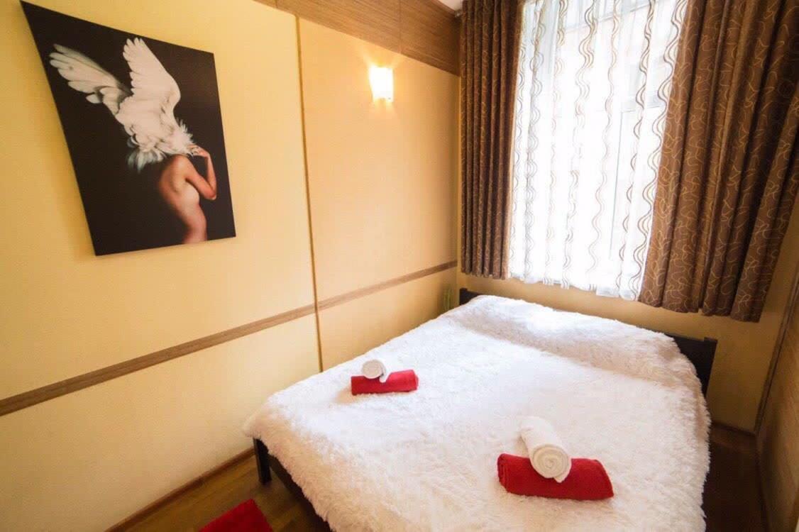 Rk Central Avenue Apartment 利沃夫 外观 照片