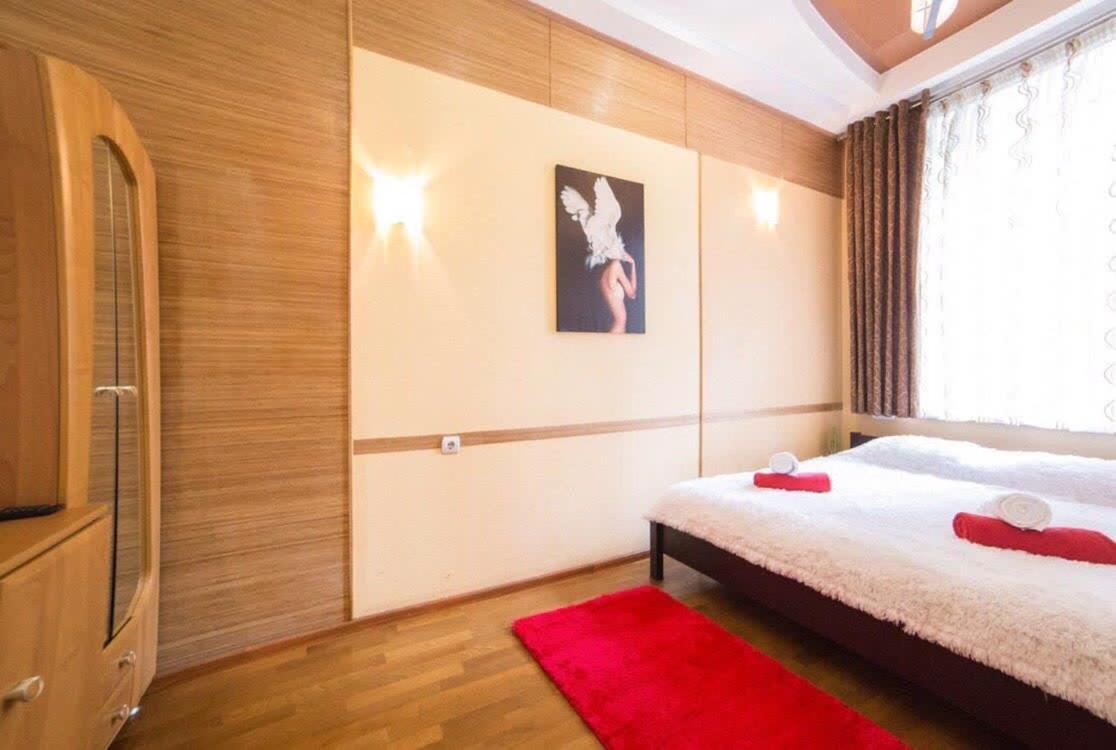 Rk Central Avenue Apartment 利沃夫 外观 照片
